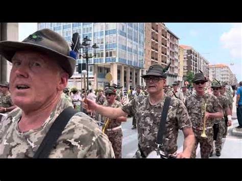 La Grande Festa Per I Anni Degli Alpini Di Cuneo Video E Foto