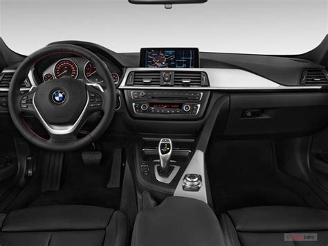 2015 BMW 3-Series: 231 Interior Photos | U.S. News