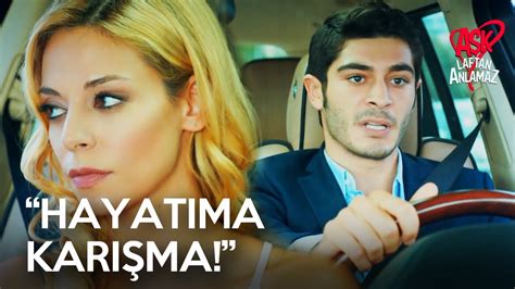 Murat Didem i istemiyor Aşk Laftan Anlamaz YouTube