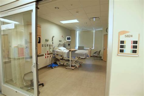 Sunrise Hospital Opens 2 New Floors For Patients Las Vegas Review Journal