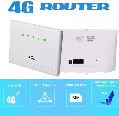 Huatwei 4 G Lte Sim Card Wifi Router R311 For Tpg Computers And Tech