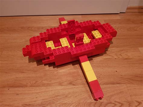 Lego Duplo Ruderboot Selber Bauen Brickaddict Bauideen