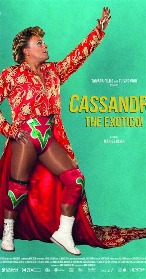 Cassandro El Ex Tico Video Frequently Asked Questions Imdb