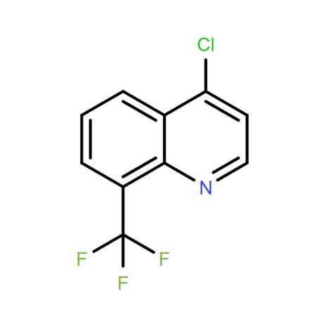 Cas Chloro Trifluoromethyl Quinoline