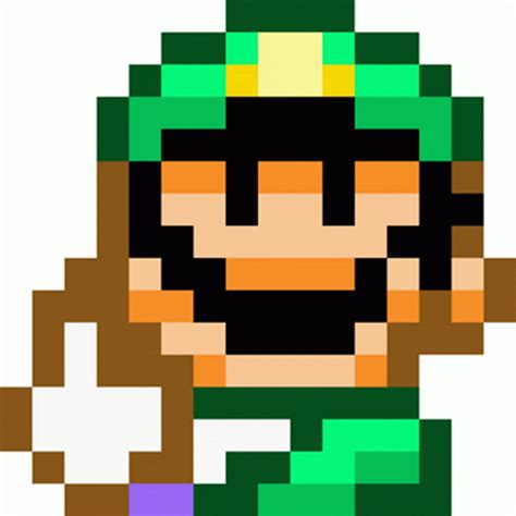 Smg Luigi Smg Luigi Shaking Discover Share Gifs Hot Sex Picture