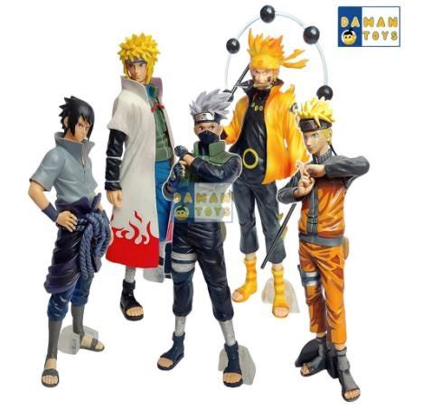 Jual Action Figure Naruto Shippuden Uzumaki Nero Six Sage Paths