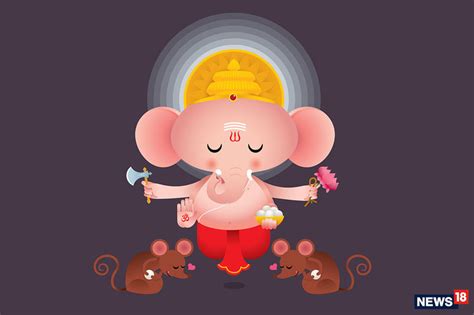 Ganesh Chaturthi Did You Know These Lesser Known Short Stories About