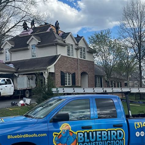 Top General Contractor Services St Charles Mo By Bluebird Construction