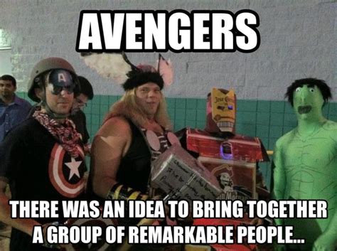 18 Wonderful Avengers Memes You Need To See