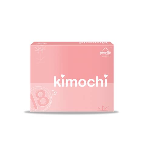 Kimochi Fibre Drink Youme Wellness