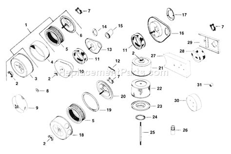 Valve Adjustment Kohler Engine Diagrams