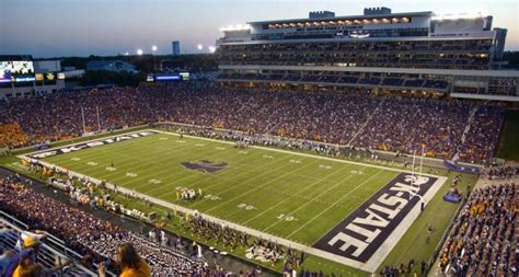 Bill Snyder Family Football Stadium - Facts, figures, pictures and more ...