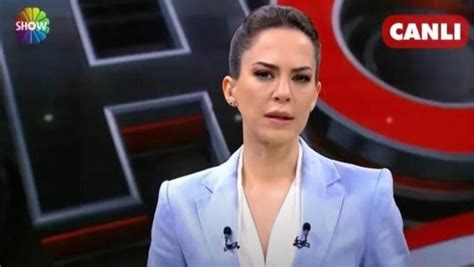 Show tv Haber Spikeri Dilara Gönder Neden İstifa Etti 2023 Siber