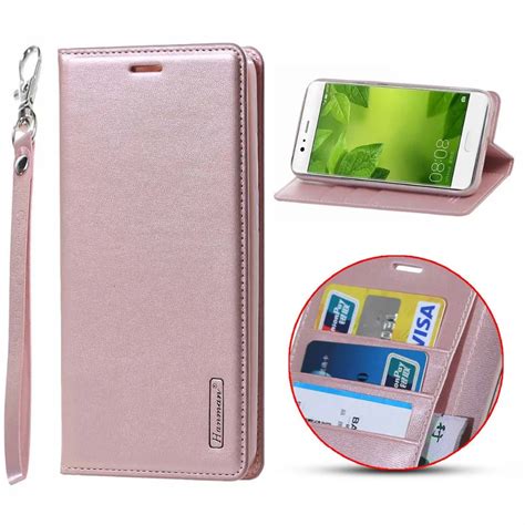 Flip Cover For Huawei P Wallet Leather Case For Huawei P Case Vtr