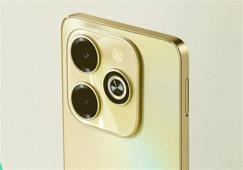 Представлен Infinix Hot 40i бюджетный смартфон с 90 Гц дисплеем и Helio G88