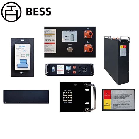 BESS LV R5 12 5kwh LIFEPO4 Batería solar residencial Energía