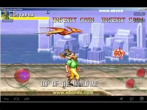 Mostofa android Game Play On your Android Game cadillacs and dinosaurs ...