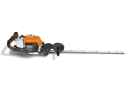 Stihl Hs R En Mm Taille Haies Thermique Motoculture St Jean