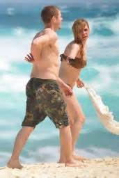 Avril Lavigne Bikini Candids Mexico May Celebmafia