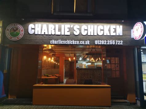 Charlies Chicken