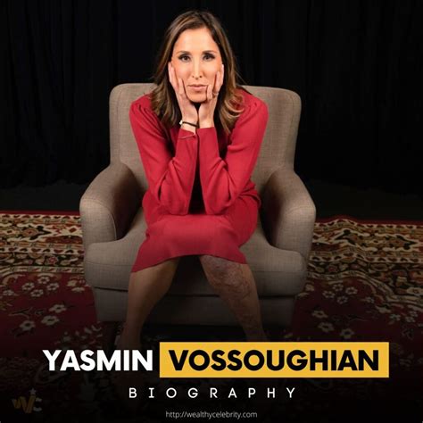 Who is Yasmin Vossoughian? - All About Yasmin Vossoughia Wiki, Career, and Personal Life