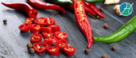 Capsaicin Benefits Healthsoul