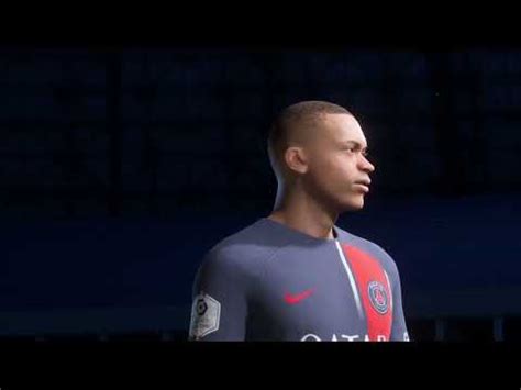 Kylian Mbapp Fifa Pro Clubs Look Alike Tutorial Ea Sport Fc