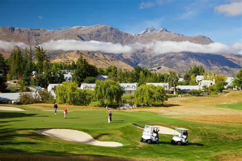 Queenstown Golf And Holiday Guide — Pgq Peak Golf Queenstown Based