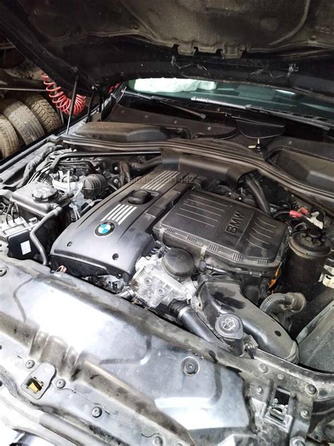 Bmw N54b30 306hp Двигатели Резервни части консумативи аксесоари