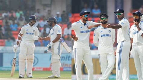 IND vs ENG scorecard, 1st Test, Day 1 highlights: Bowlers, Yashasvi ...