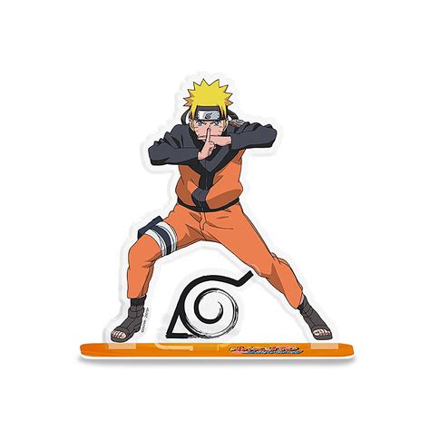 Naruto Shippuden Figurine Acrylique Naruto Uzumaki Elbenwald