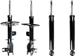 Amazon Auto Dn X Shocks And Struts Front And Rear Shock Absorber