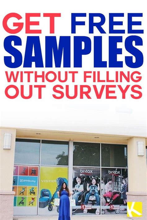 Free Samples How To Get Free Samples By Mail With No Surveys Needed