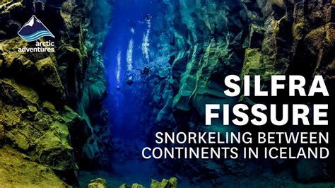 Icelands Silfra Fissure Diving And Snorkeling Arctic Adventures