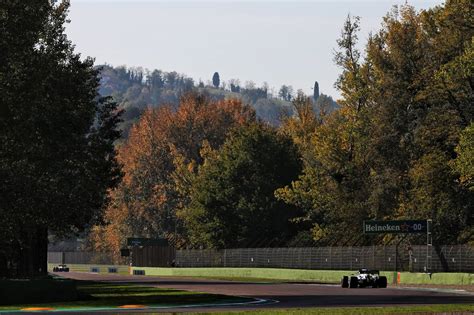 Emilia Romagna Grand Prix Free Practice - Results