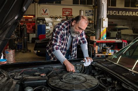 Dobry Mechanik Samochodowy Czyli Jaki Magazyn BANG