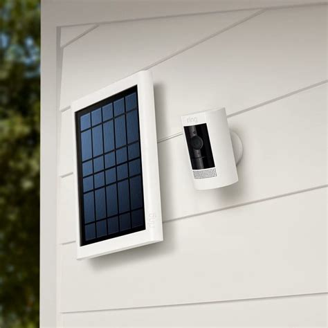 Ring Solar Panel for $21.49 – Today Only! *Compatible with Ring ...