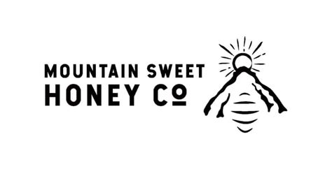 Mountain Sweet Honey Co. Rebrand and Website Design