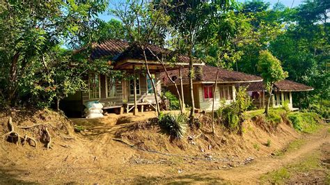 Wow Penampakan Kampung Terbersih Di Cianjur Jawa Barat Serpihan Surga