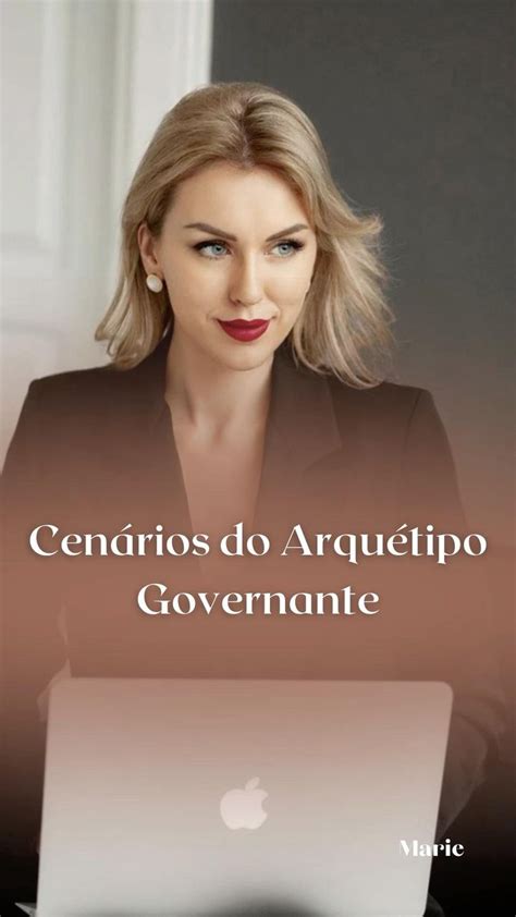 Cenários do Arquétipo Governante para te inspirar Portfólio de