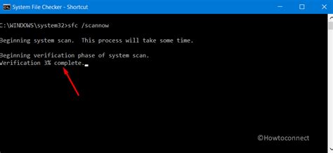 How To Run SFC SCANNOW From Desktop In Windows 11 Or 10