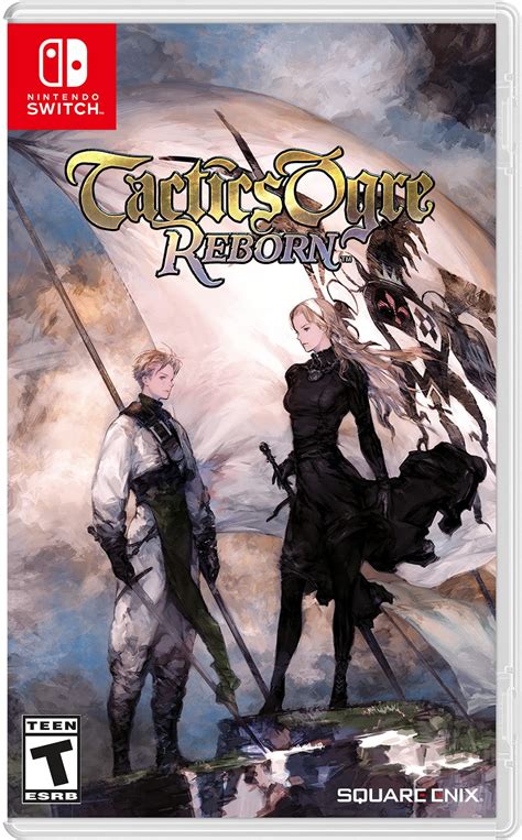 Tactics Ogre Reborn Nintendo Switch Amazon Br