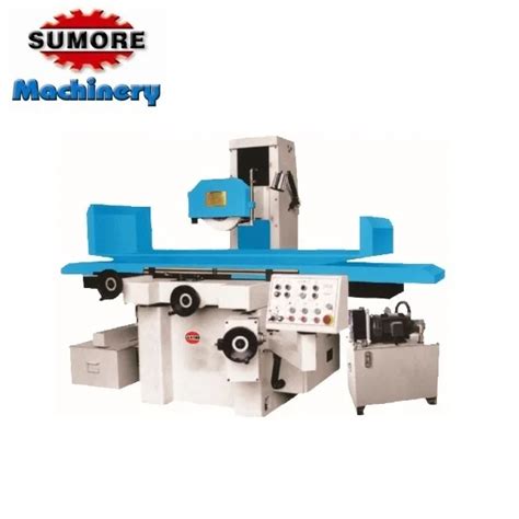 Sga Series Saddle Moving Surface Grinder Surface Grinding Machine