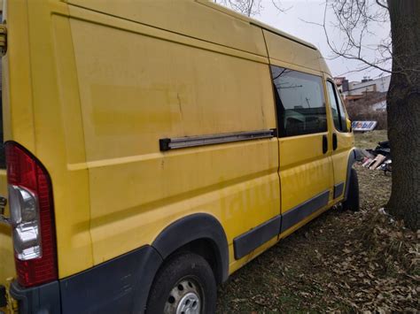 Bok Wiartka Prawa Ducato Boxer Jumper Iii L L H Cm Za Z