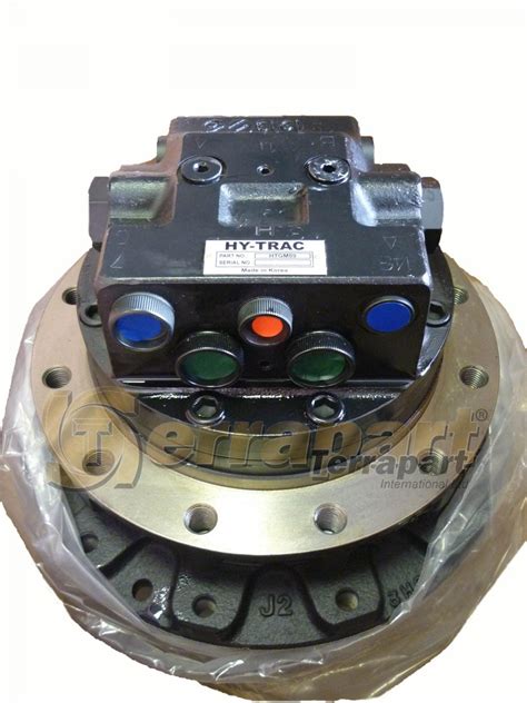 Final Drives For Fecon Rayco FTX130 C140 Terrapart International