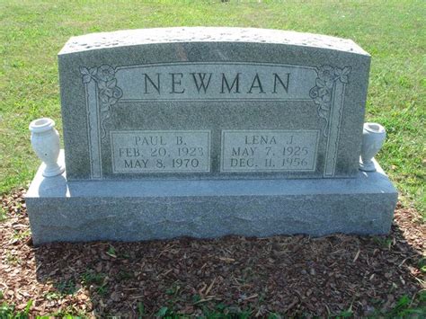 Paul Barton Newman M Morial Find A Grave