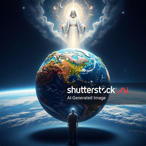 god created earth royalty  images stock  pictures