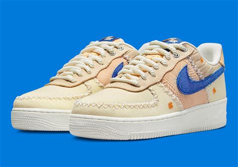 Nike Air Force 1 Los Angeles Dv4141 100 Release Info