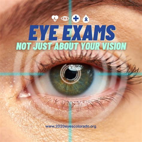 Annual Eye Exam Are Not Just About Your Vision Castle Rock