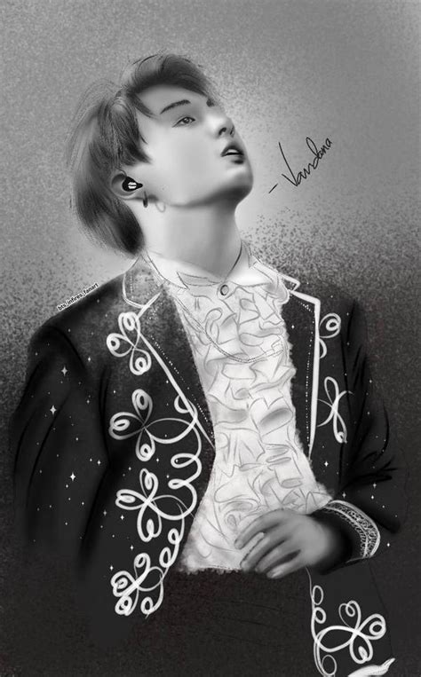 jungkook fanart  infiresart  deviantart